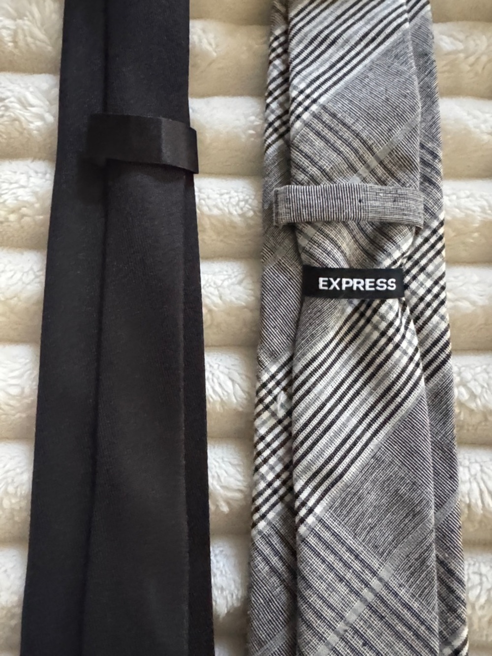 Sharp Style Skinny Tie Set - 4-Pack - Picture 7 of 9